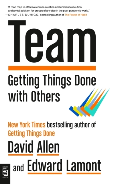 Team; David Allen; 2024