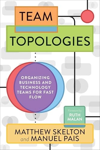 Team topologies : organizing business and technology teams for fast flow; Matthew (IT consultant) Skelton; 2019