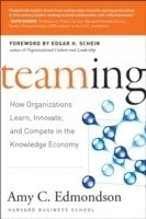 Teaming to Innovate; Amy C. Edmondson; 2014