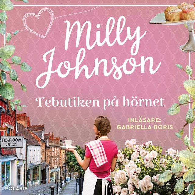 Tebutiken på hörnet; Milly Johnson; 2021