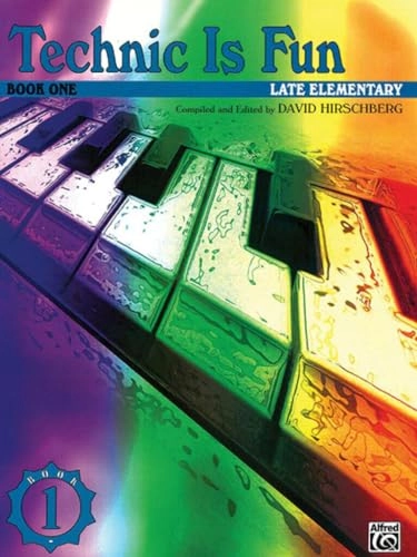 Technic Is Fun, Bk 1Band 1 av Hirschberg Fun Series