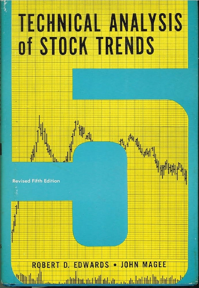 Technical Analysis of Stick Trends; Robert D. Edward. John Magee; 2013