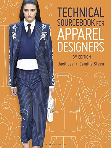Technical sourcebook for apparel designers; Jaeil Lee; 2019
