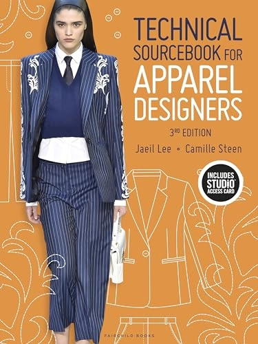 Technical Sourcebook for Apparel Designers; Jaeil Lee; 2018
