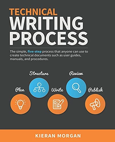 Technical Writing Process; Kieran Morgan, Ali McCart; 2015