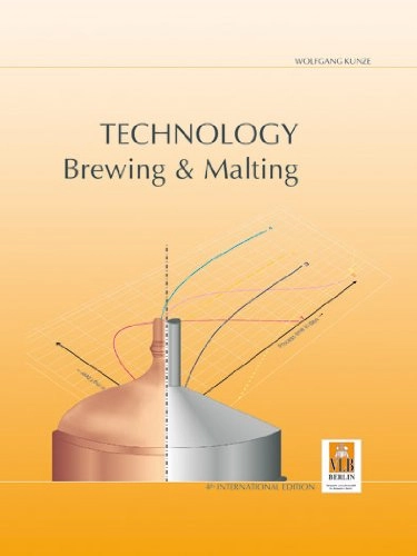 Technology Brewing & Malting; Wolfgang Kunze; 2010