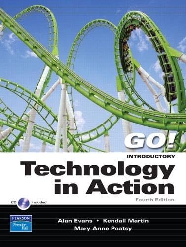 Technology in action; Alan. Evans; 2008