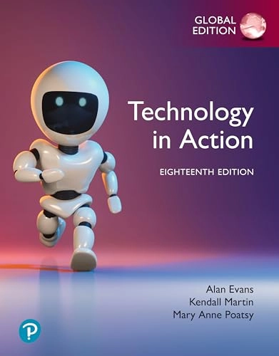 Technology in action; (Alan D.) Alan Evans; 2023
