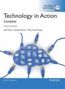 Technology in action : complete; Alan Evans; 2016