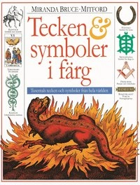 Tecken & symboler i färg; Miranda Bruce-Mitford; 1999