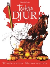 Teckna djur; Esbjörn Jorsäter; 2003