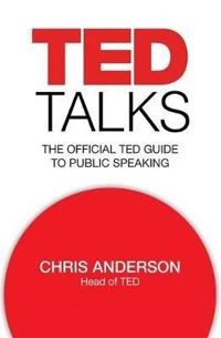 TED Talks; Chris Anderson; 2017