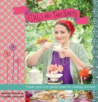 Tedags hos Tant Ninette; Ninette Bahne; 2014