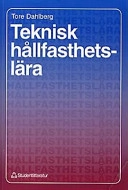 Teknisk hållfasthetslära · Lösningar; Tore Dahlberg; 1999