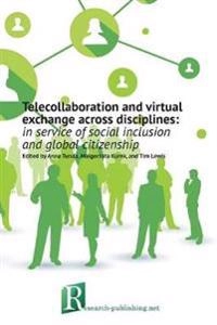 Telecollaboration and virtual exchange across disciplines; Malgorzata Kurek, Anna Turula, Tim Lewis; 2019