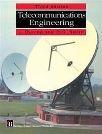 Telecommunications engineering; John Dunlop; 1994