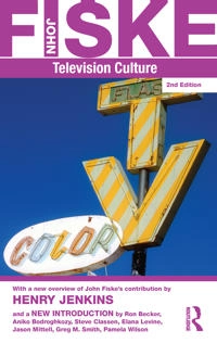 Television culture; John Fiske; 2011