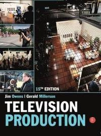 Television production; Jim Owens; 2012