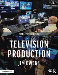 Television production; Jim Owens; 2026