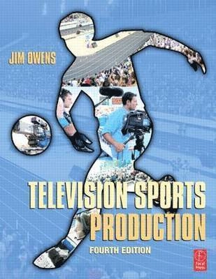 Television sports production; Jim Owens; 2007