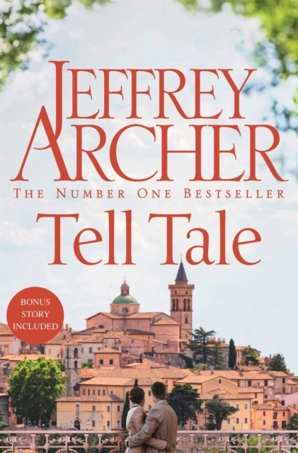 Tell Tale; Jeffrey Archer; 2018