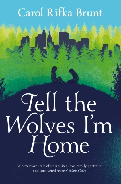 Tell the Wolves I'm Home; Carol Rifka Brunt; 2013