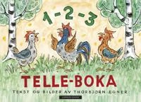 Telle-boka; Thorbjørn Egner; 2007