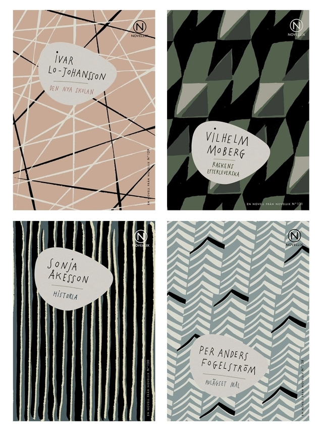 Tema Arbetarlitteratur - Paket med 24 böcker; Per Anders Fogelström, Ivar Lo-Johansson, Vilhelm Moberg, Sonja Åkesson; 2019