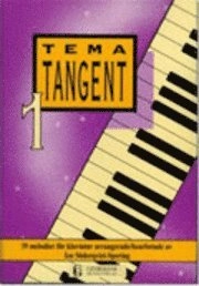 Tema tangent 1; Åse Söderqvist-Spering; 1992