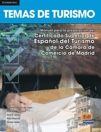 Temas de turismo; Ana E. Gray, Carmen Rosa De Juan, Marisa De Prada; 2014