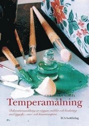 Temperamålning; Christian Vogel; 1998