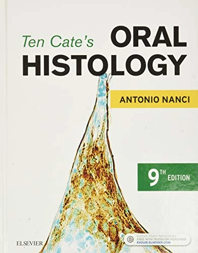 Ten Cate's oral histology : development, structure, and function; Antonio Nanci; 2017