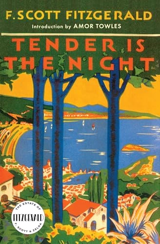 Tender is the night; Fitzgerald; 1995