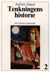 Tenkningens historie; Anfinn Stigen; 1983