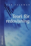 Teori för redovisning; Pär Falkman, Anna Hedlin; 2000