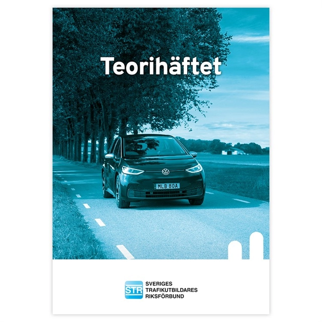 Teorihäftet; ursprunglig idé, text, bild och layout: Lars Gunnarson [och sex andra]; 2025