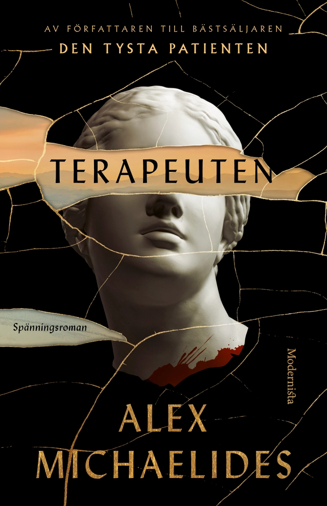Terapeuten; Alex Michaelides; 2021