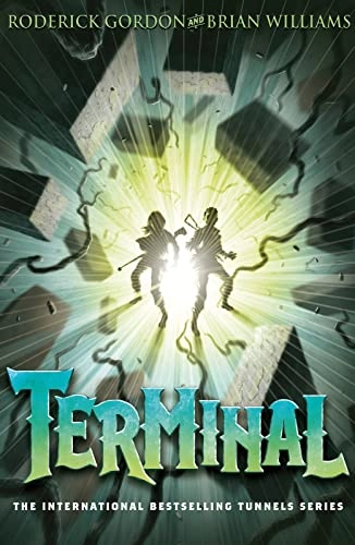 Terminal; Roderick Gordon; 2013