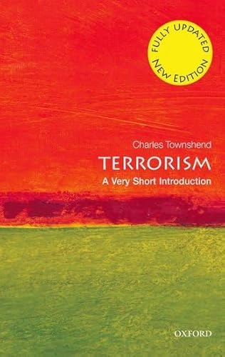 Terrorism : a very short introduction; Charles Townshend; 2002