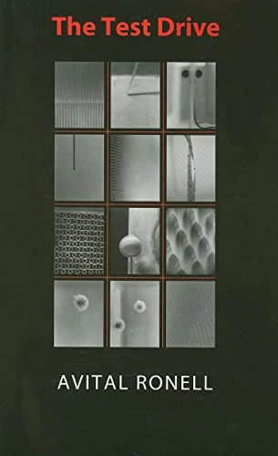 Test Drive; Avital Ronell; 2007