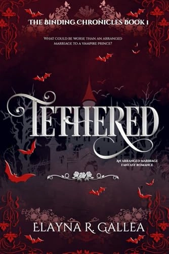 Tethered; Elayna R Gallea; 2023