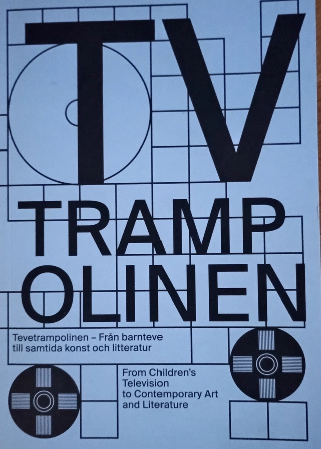 TEVETRAMPOLINEN; Petra Bauer m.fl.; 2023