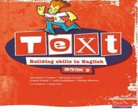Text: Building Skills in English 11-14 Student Book 3; Esther Menon; 2008
