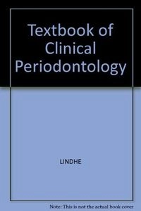 Textbook of clinical periodontology; Jan Lindhe; 1989