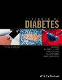 Textbook of Diabetes; Richard I. G. Holt, Clive Cockram, Allan Flyvbjerg; 2017