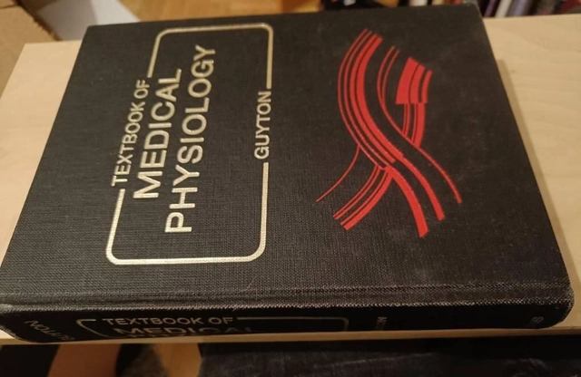 Textbook of medical physiology; Arthur Clifton Guyton; 1981