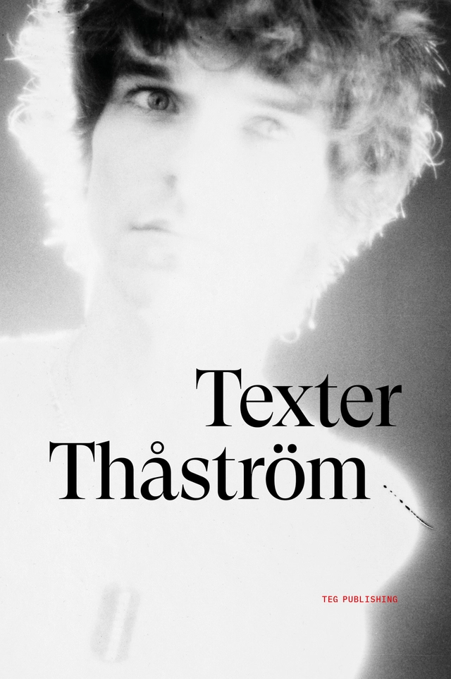 Texter; Joakim Thåström; 2019