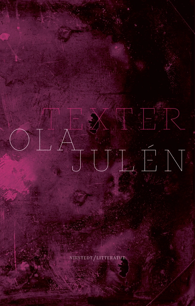 Texter; Ola Julén; 2023