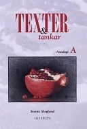 Texter & tankar Antologi A; Svante Skoglund; 1996