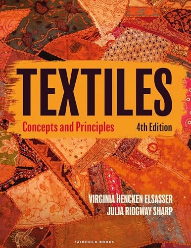 Textiles; Virginia Hencken Elsasser, Julia Ridgway Ridgway Sharp; 2022